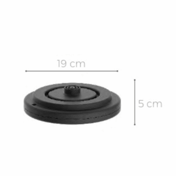 Base pour batterie (optionnel)