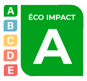 Impact écologique A