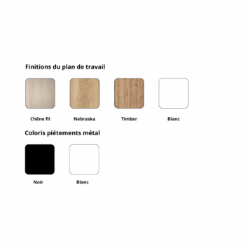 Finitions Gamme Harmonie