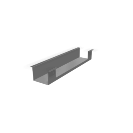 Goulotte universelle - Aluminium