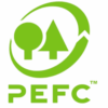 Icone Certifié label PEFC Icone Certifié label PEFC