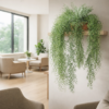 Option plantes artificielles pour le portique mobile