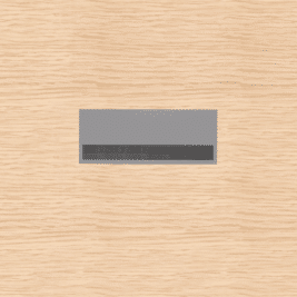 Top Access mini - Aluminium