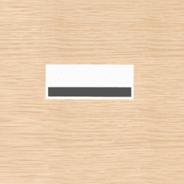 Top Access mini - Blanc