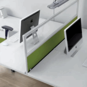 cloisonnetes avec rails - Gamme Altitude