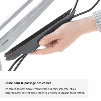 Cache cables - Novus