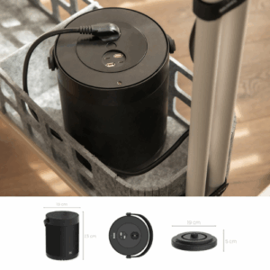 Complément batterie - Table média à roulettes – Gamme MobiMod