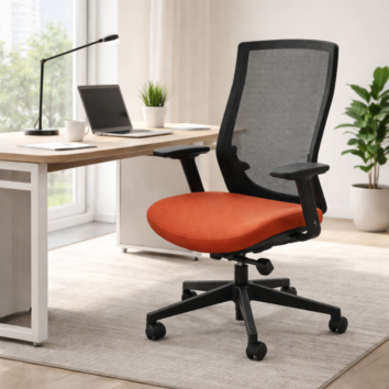 Siège opératif Colibri coloré