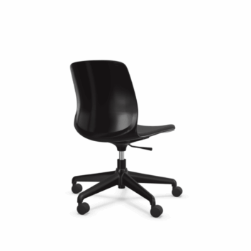 Siège opératif Koala - Noir face 2