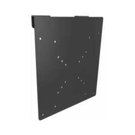 Support écran pour barre de portique carbone - Gamme Mobidesk