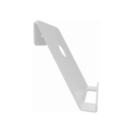 Support téléphone pour barre support accessoir pour portique Blanc Gamme Mobidesk