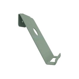 Support téléphone pour barre support accessoir pour portique vert sauge Gamme Mobidesk