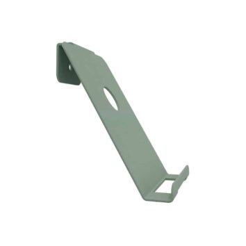 Support téléphone pour barre support accessoir pour portique vert sauge Gamme Mobidesk