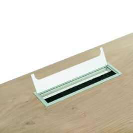 Top access avec trappe d'électrification en aluminium 2