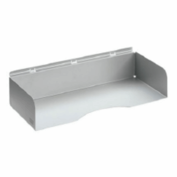 Bac métallique 330x146x63,8 mm.