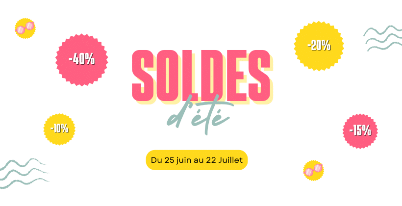 A+ Banniere Home Page - soldes d'été 2025