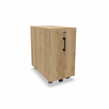 Caisson mobile slim - Gamme Cosy - simple