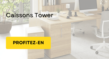 Catégorie caissons tower - Soldes d'été 2025