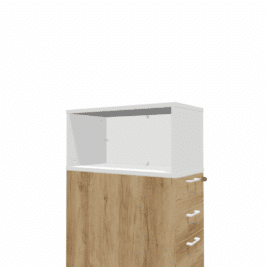 Top Box Blanc - ambiance