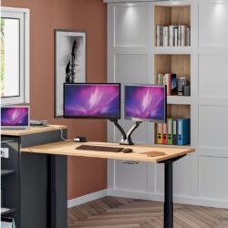 Bras support écrans Bras support écrans