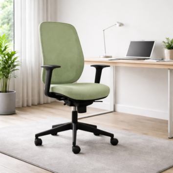 Siège opératif - tissus déperlant - Gamme Adaptis