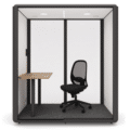 Cabine acoustique - Gamme Cocon