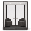 Cabine acoustique - Gamme Cocon