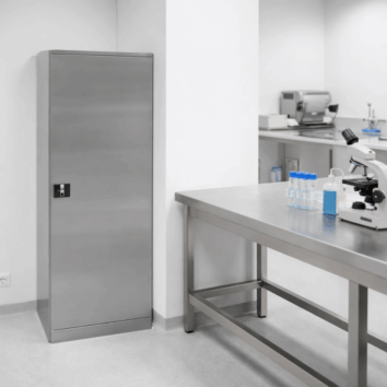 Armoire Haute PB INOX