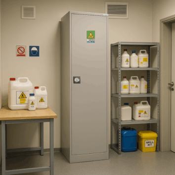 Armoire Phytosanitaire ECO - TRIONYX - 130L