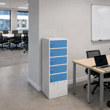 Armoire Sécurisée PC Portables & Tablettes & Smartphone Gamme VOLTA