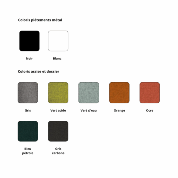 Finitions Gamme Eclipse