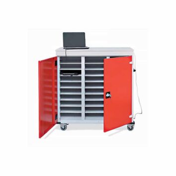 Armoire Mobile PC Portables & Tablettes Tactiles