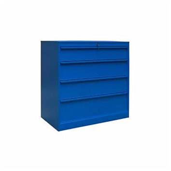 Armoire Basse EIDO 100 - 4 Tiroirs