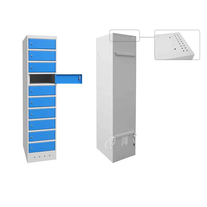 Armoire Sécurisée PC Portables & Tablettes & Smartphone Gamme VOLTA – Image 4