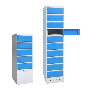 Armoire Sécurisée PC Portables & Tablettes & Smartphone Gamme VOLTA