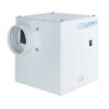 (Option) Caisson de ventilation pour rejet extérieur + kit de raccordement
