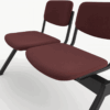 Option : placet assise déperlant