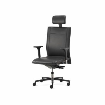 Siège pivotant 24 heures assise extra large - Gamme Extra - simple