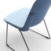 Option : placet assise déperlant