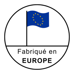 Fabriqué en Europe