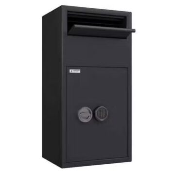 Coffre-fort dépôt de fonds à Trappe - 16 L - Essential HED160