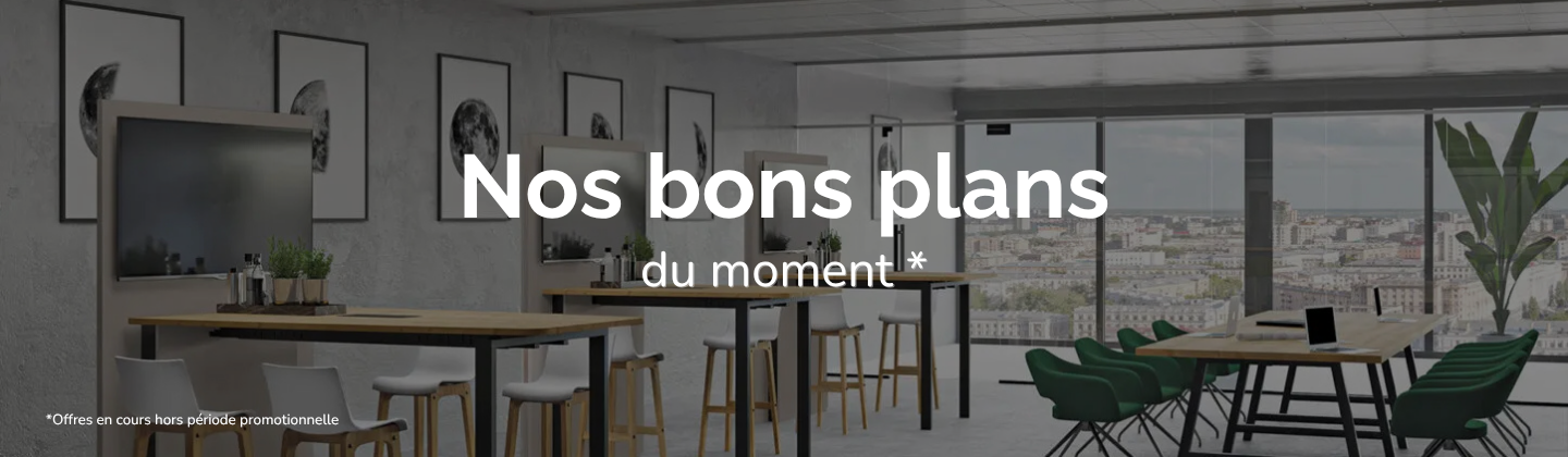 Bannière page Bon Plan hors periode promotionnelle Bannière page Bon Plan hors periode promotionnelle