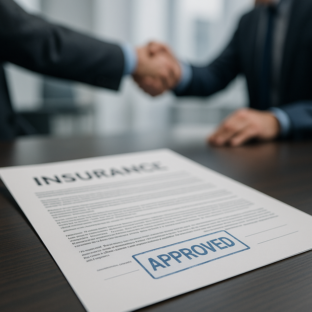 Une protection complète et conforme assurance