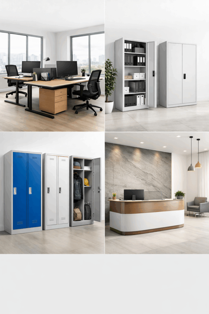 Catégories de mobilier concernées Mobilier bureau collectivités conforme loi AGEC ArmoirePlus