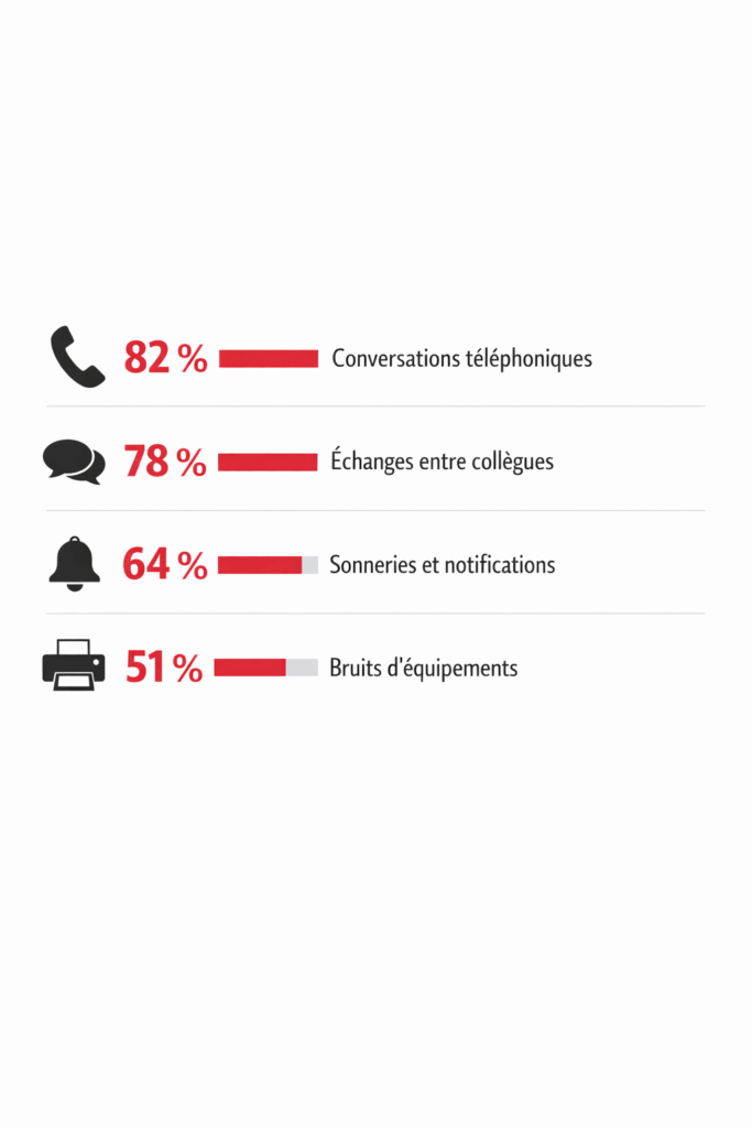 Les nuisances sonores les plus coûteuses