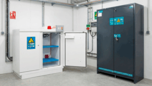 Armoire de sécurité et sureté