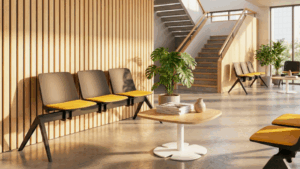 Mobilier salle d’attente