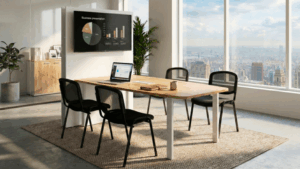 Mobilier salle de réunion