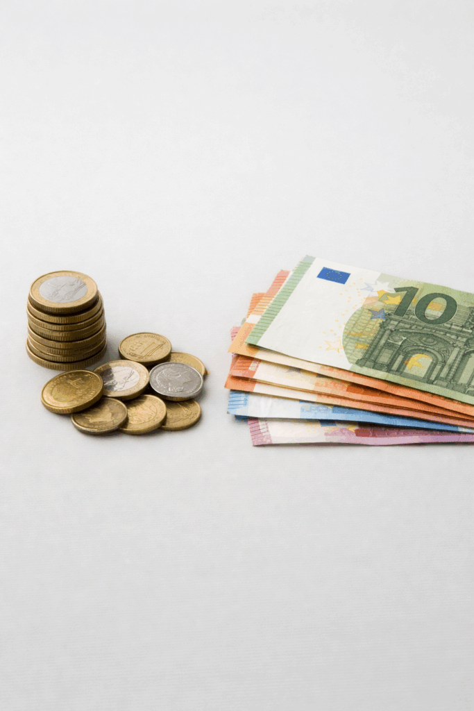 moyen pile d'argent representant le prix moyen en 2026