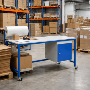 Table de préparation de commande ESIA 160cm